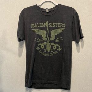 Salem Sisters Tee